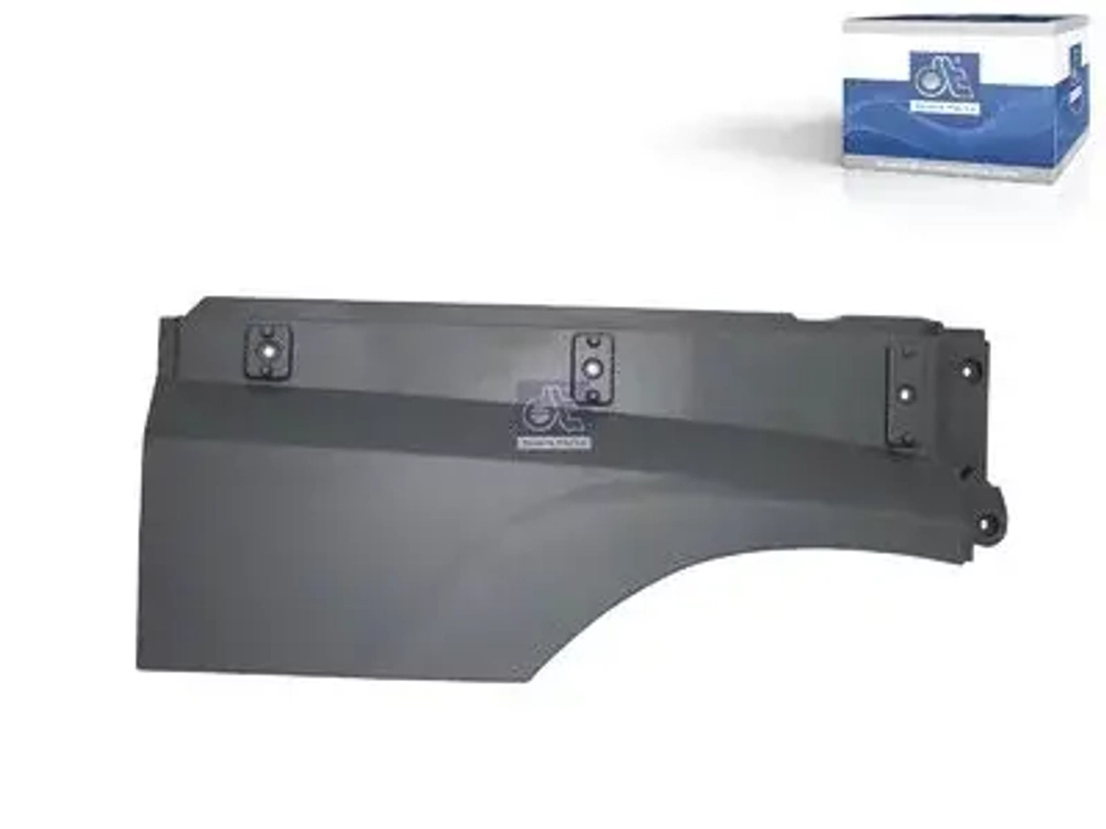 Продолжение крыла правое DAF XF 106