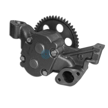 Насос масляный Мерседес axor ом457