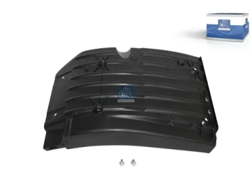 Крыло переднее левое, задняя часть Scania L P G R S 2016