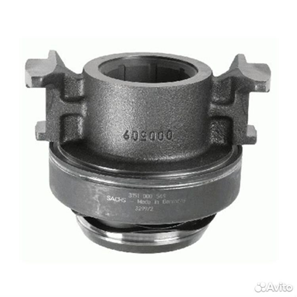 Подшипник выжимной Mercedes MK/SK 12-20/BUS 001250