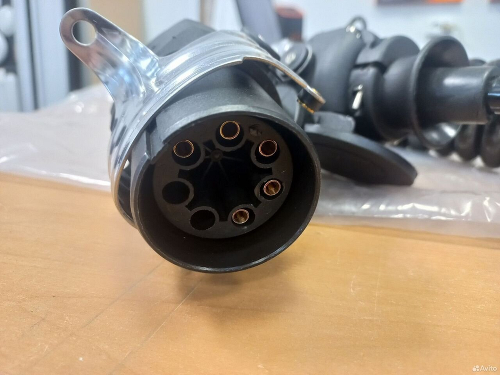 Перекидка ABS 5 полюсов 4,5м volvo/scania/MAN/DAF