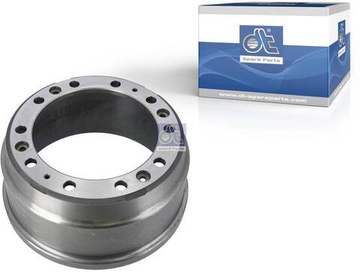 Барабан тормозной DAF 117351