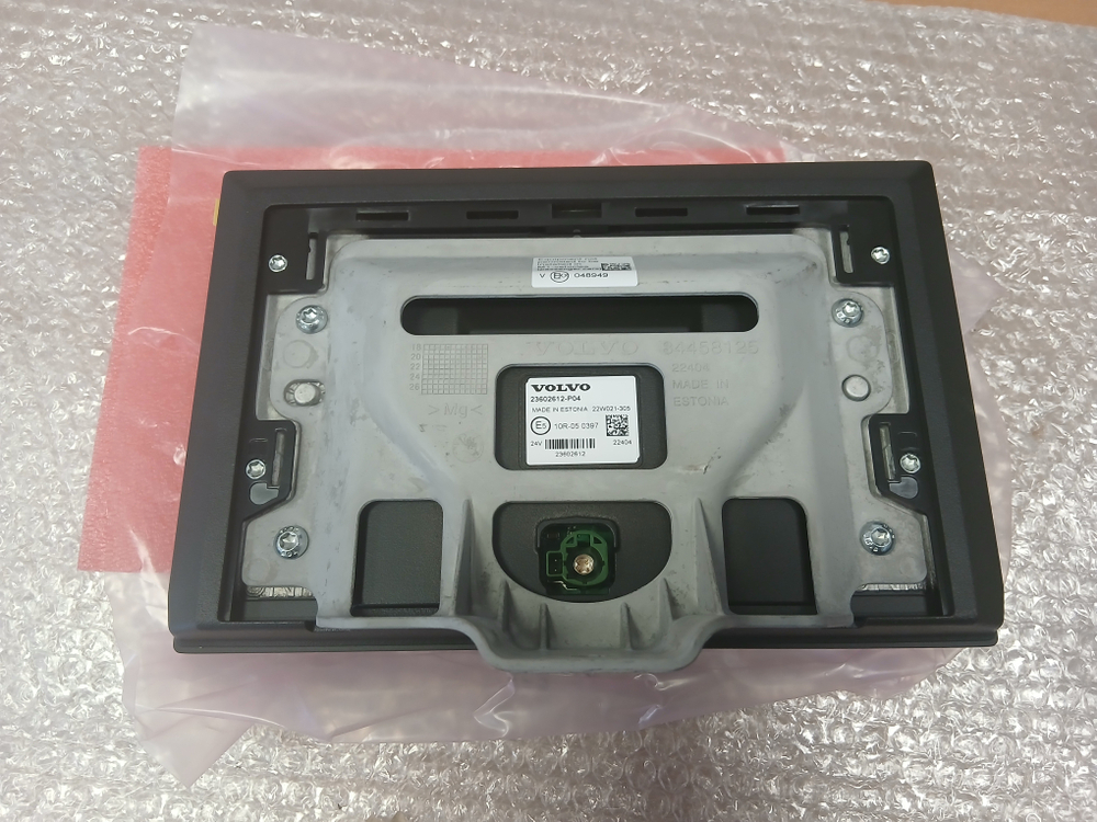 Дисплей VOLVO FH4 FH5 FM4 FM5