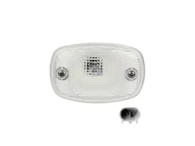 Фонарь габаритный левый ивеко стралис траккер