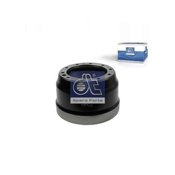 Барабан тормозной ивеко траккер евротех 10x213 H-290mm до 2004 года