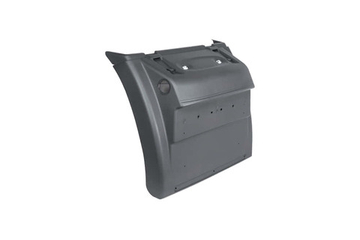 Брызговик задний MAN TGX (задняя часть) 18200214 Sampa