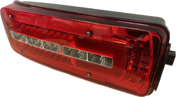 Фонарь задний DAF CF/XF левый LED new