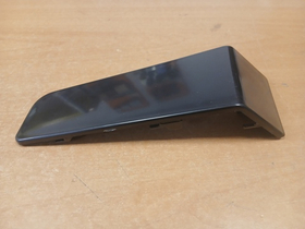 Заглушка бампера левая VOLVO FL FE