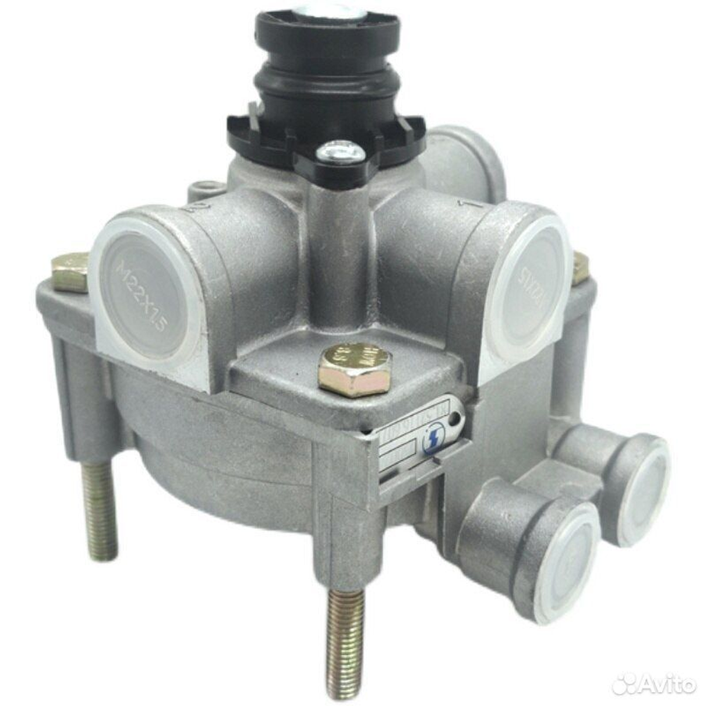 Клапан ускорительный DAF F65/F75/F85 65CF/CF75/85C