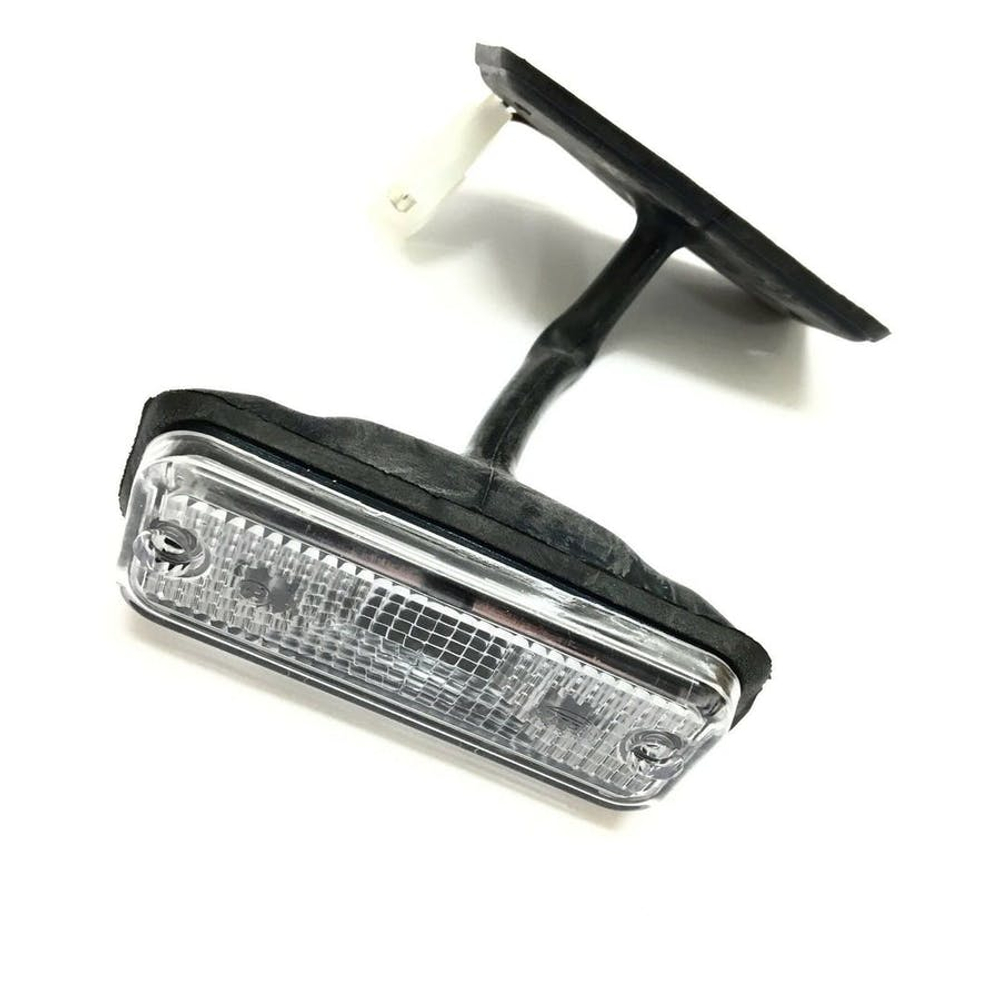 Фонарь габаритный мерседес актрос