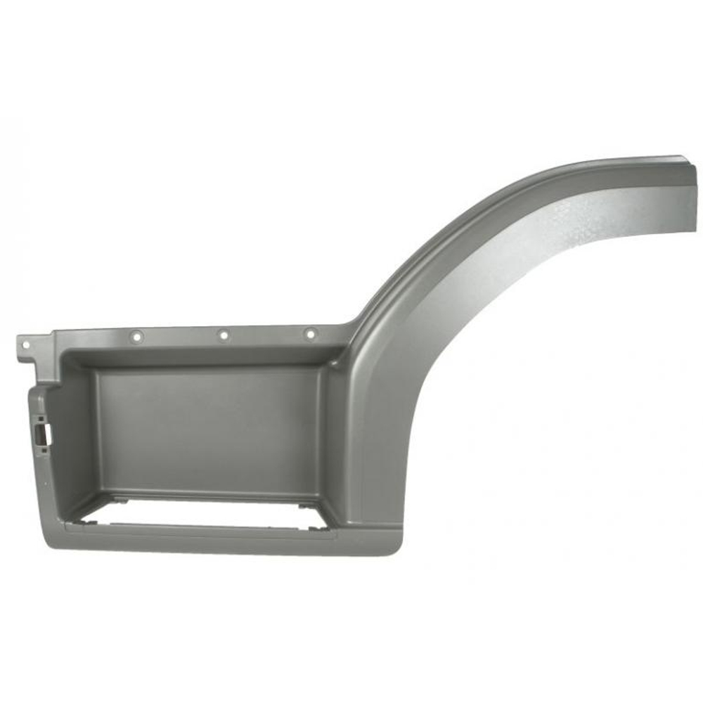 Подножка мерседес атего 2 левая