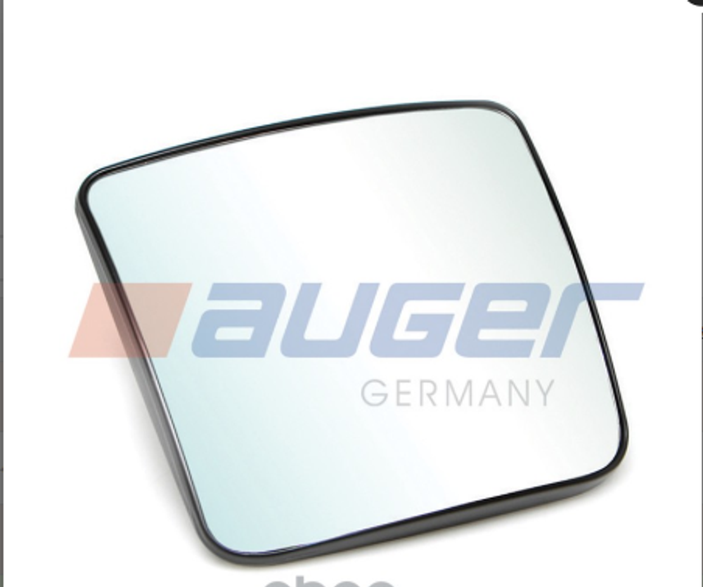 Стекло зеркала малого MAN TGX TGS с подогревом левое