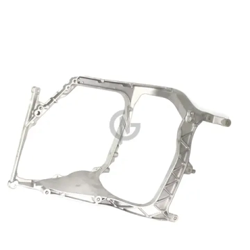 Кронштейн фары правый DAF 106XF