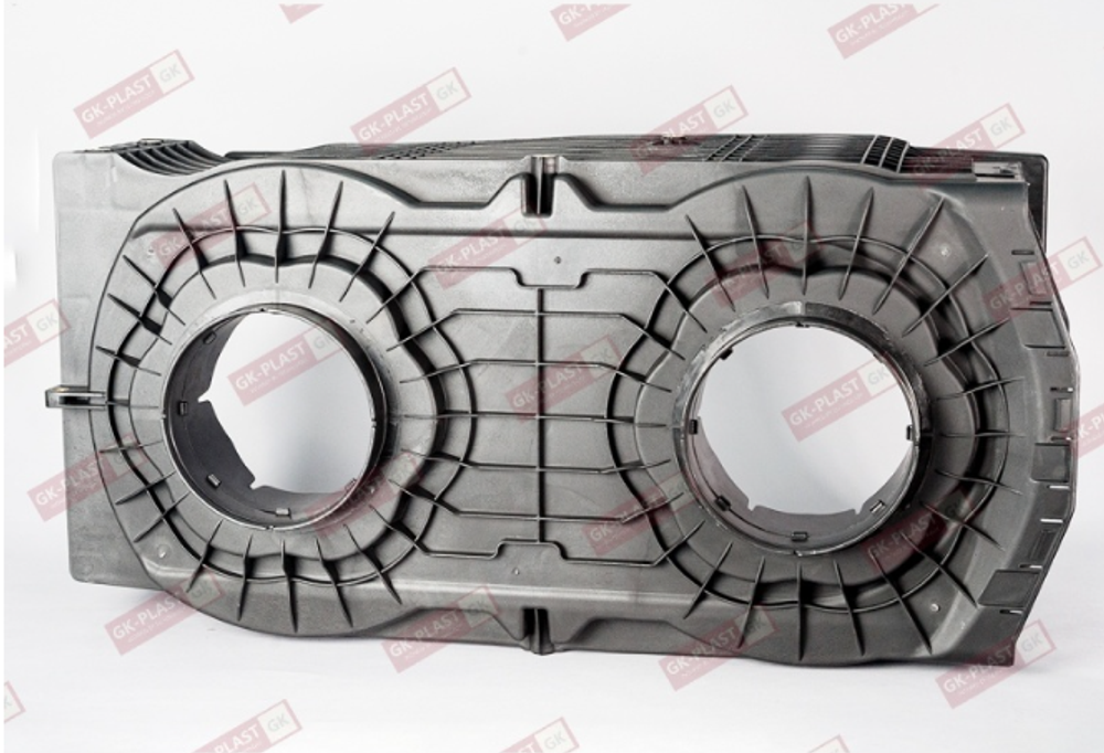 Корпус воздушного фильтра Scania 6 (часть)