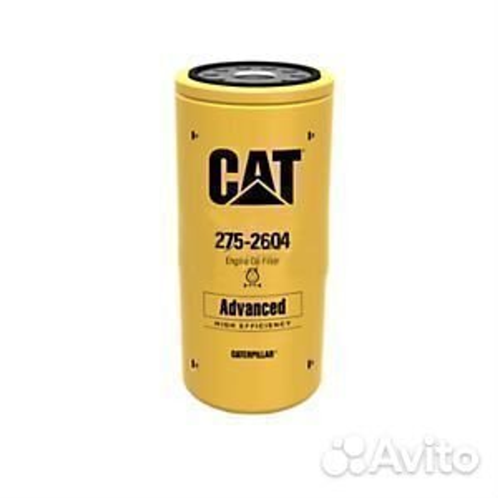 Фильтр масляный / Caterpillar 3176. 3196. 3406. 34