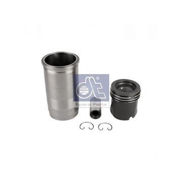 Поршневая группа Мерседес Аксор двигатель ОМ457