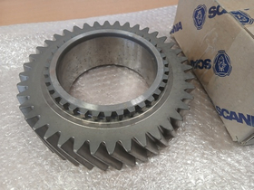 Шестерня кпп scania 5 6 серия