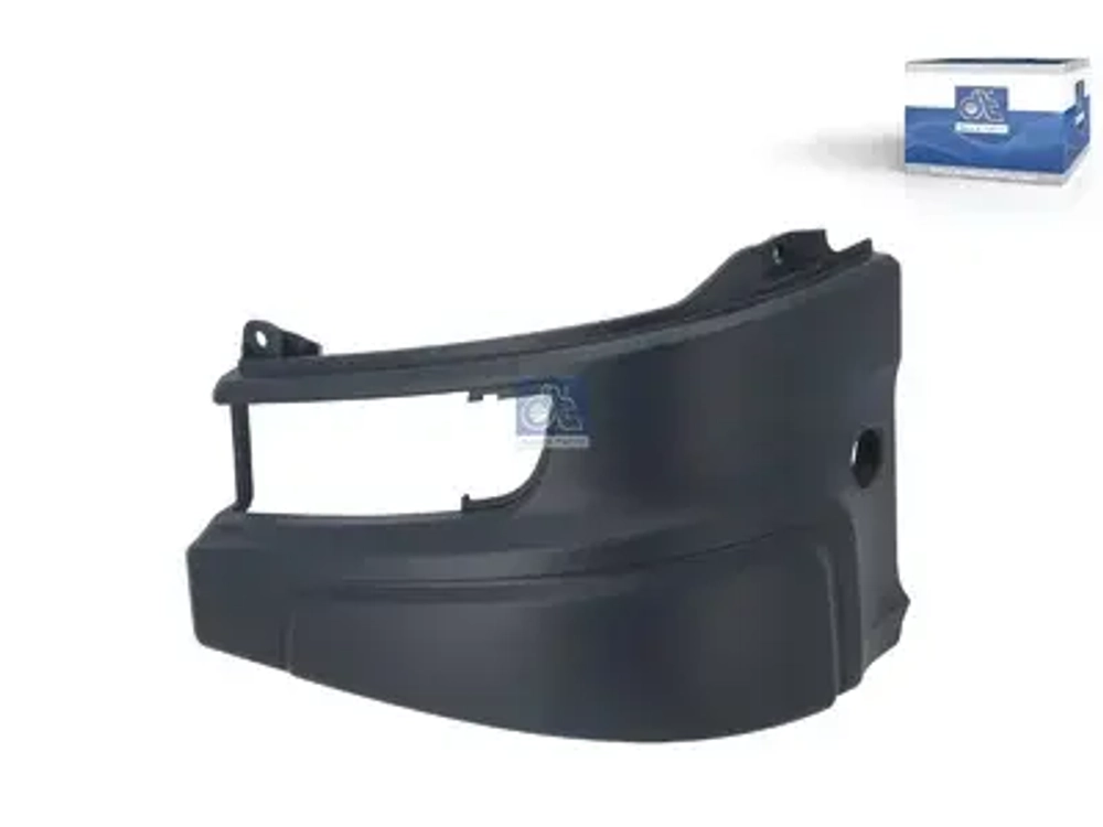 угол бампера левый Scania 6-ser L P G R S 2016-