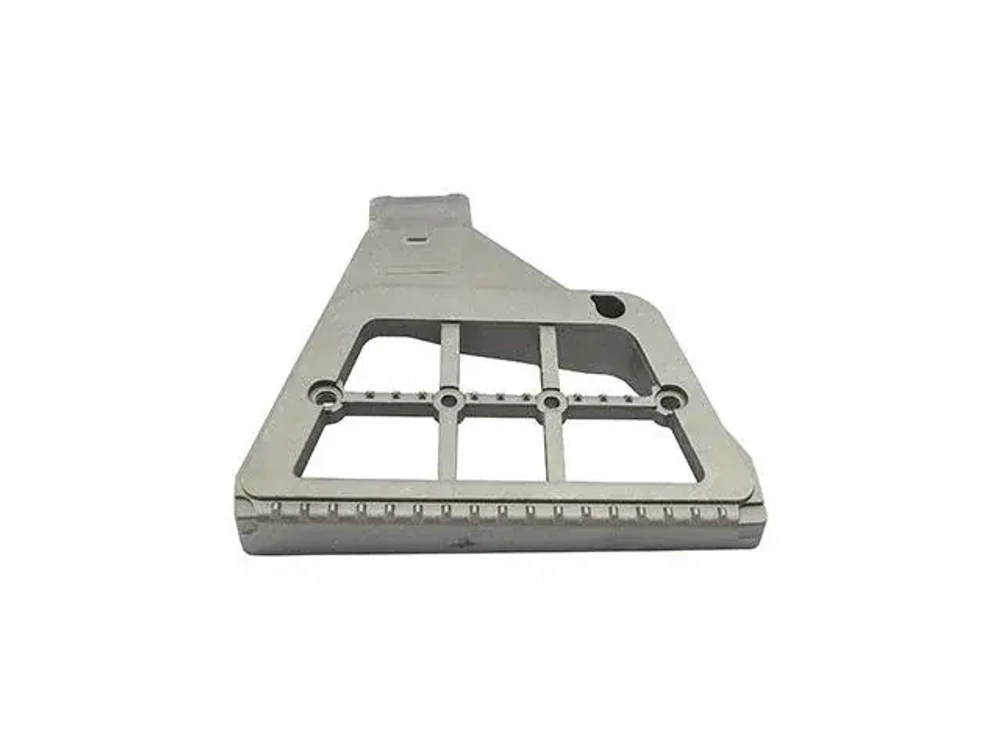 Кронштейн подножки левый DAF XF95/105