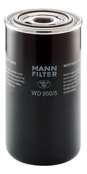 Фильтр масляный WD950/5