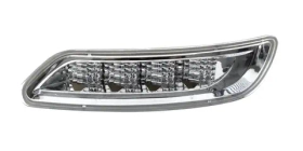 Фонарь габаритный LED левый в козырек Iveco Stralis HI-WAY