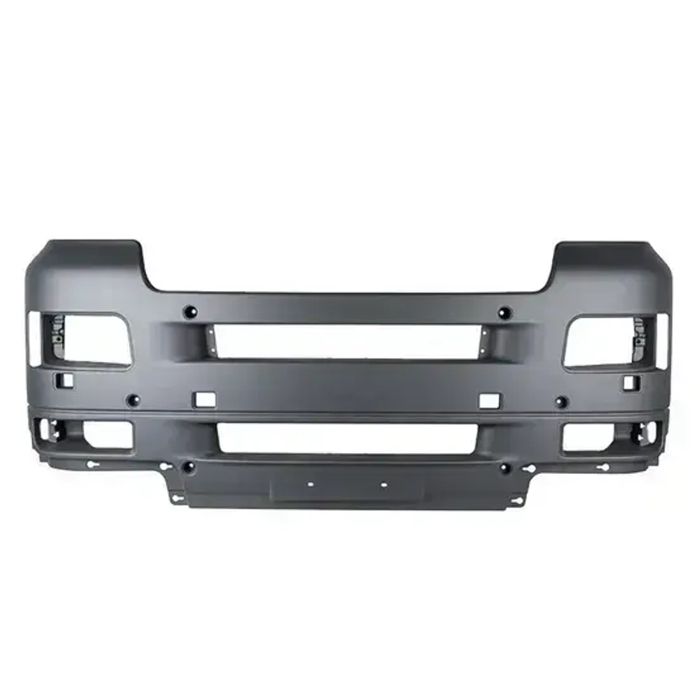 Бампер передний MAN TGA L-LX (узакая кабина)