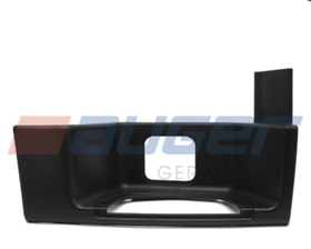 Подножка нижняя правая MAN TGM