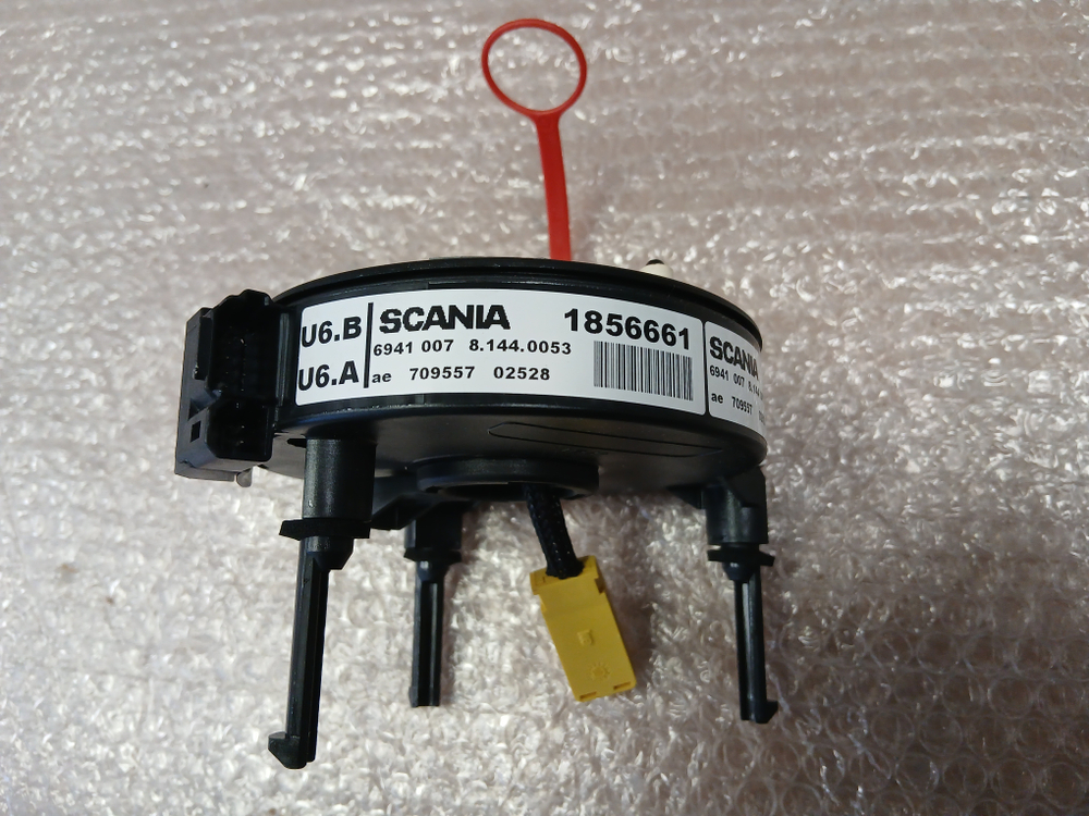 Шлейф подрулевой Scania 5 серия