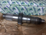 Вал редуктора скания RBP662/735/736/835