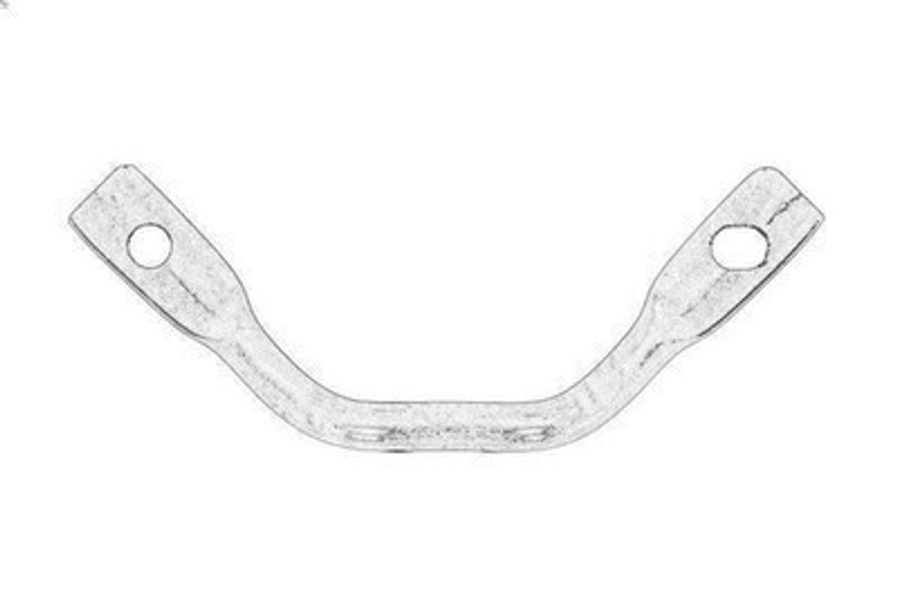 Палец фиксирующий MAN TGA TGS TGX