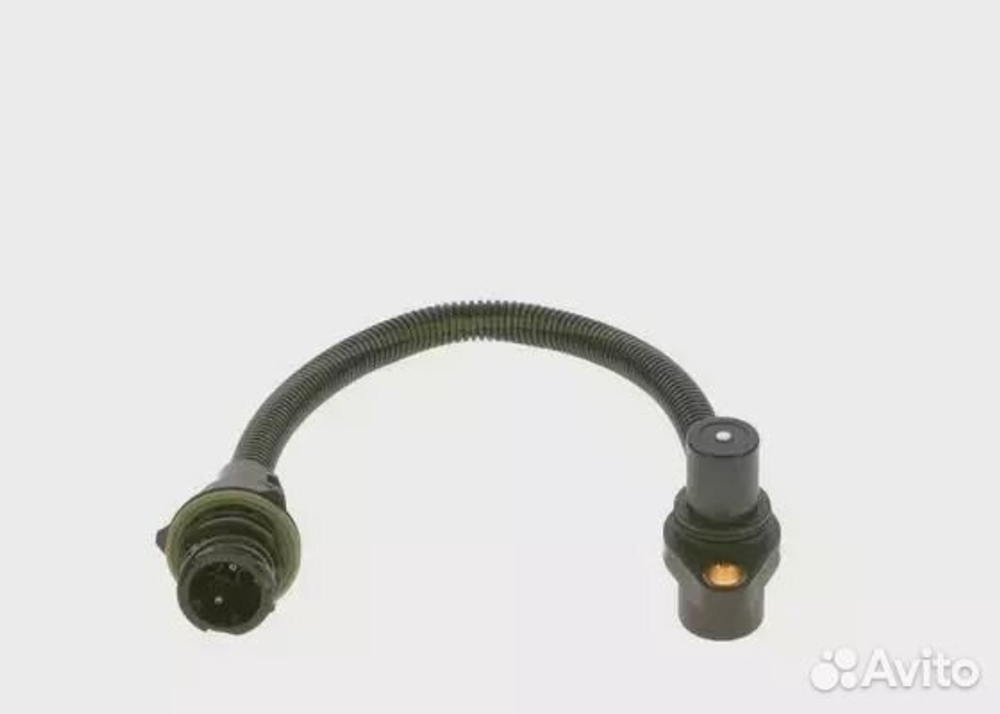 Датчик положения коленвала volvo FH/FM 0281002248