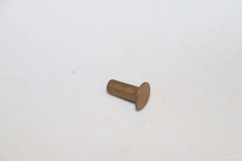 Заклёпки L10 (6.6*19.5) 100 шт