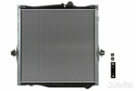 Радиатор охлаждения двигателя 805 x 888 x 52 mm