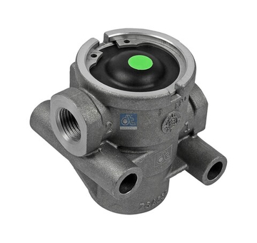 Клапан ограничения давления ивеко стралис траккер 8,5-10 бар