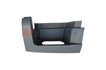 Подножка левая DAF CF (СЕРАЯ)