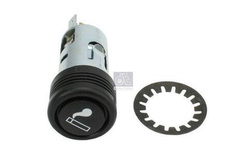 Прикуриватель в сборе Scania  P/G/R/T 1442233 1893485