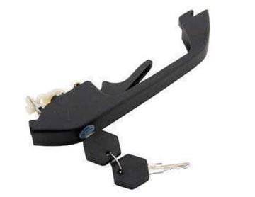 Ручка двери правая Scania 2/3 1306976