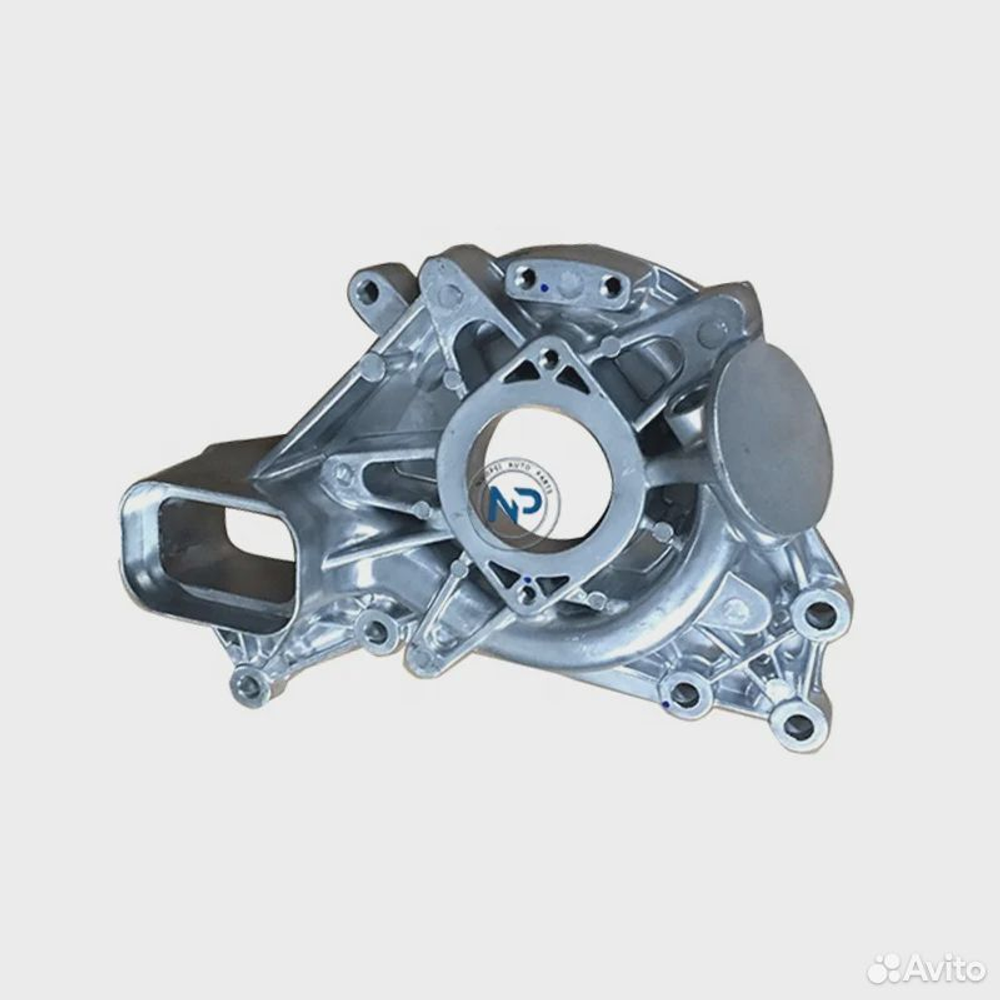 Корпус вoдяннoго насоса Volvo FH13 FM13 FMX рено п