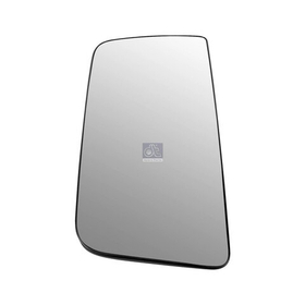 Стекло большое левое Mercedes Antos Arocs Actros MP4