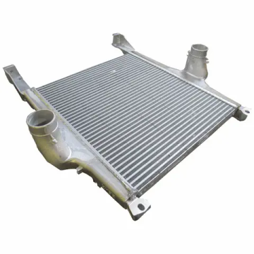 Интеркулер ивеко старлис 772*652*52