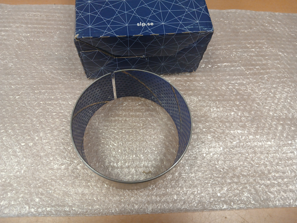 Втулка балансира volvo FH12 FH16 FM7/9/10/12