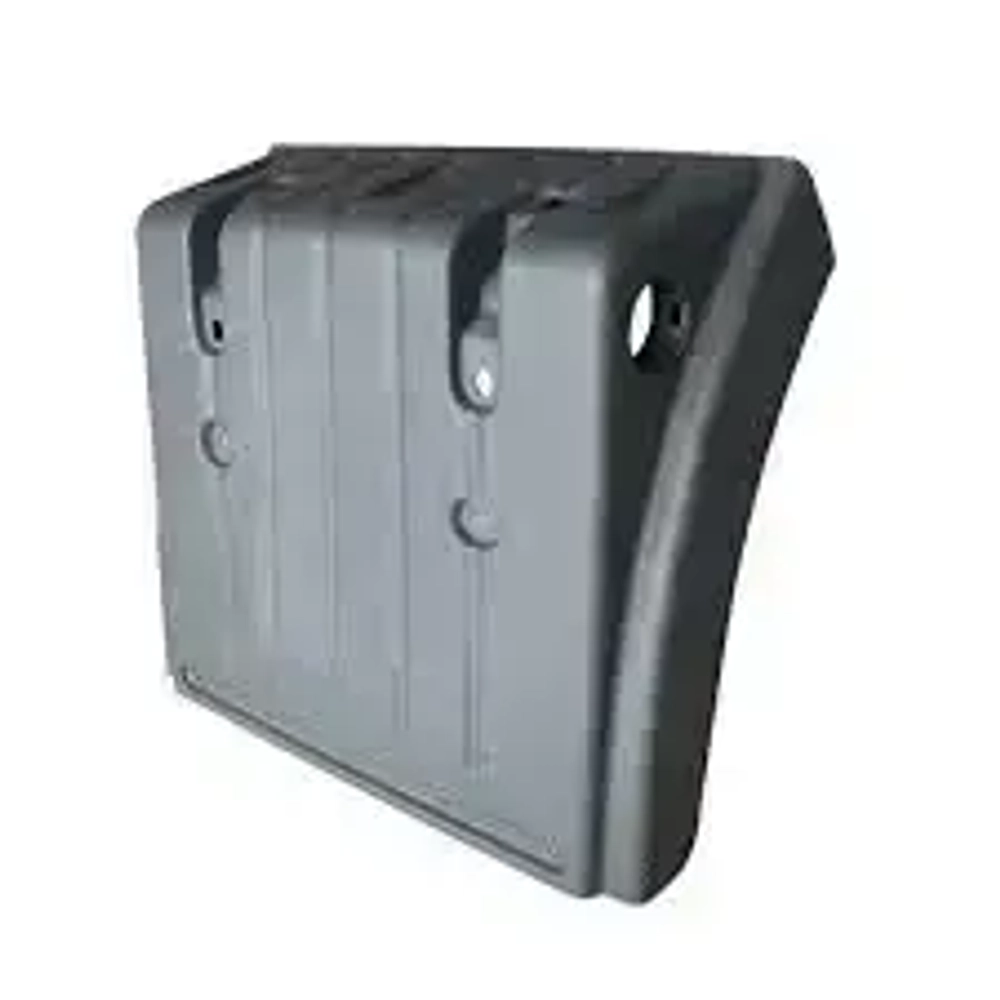 Крыло заднее передняя часть MAN TGA правое