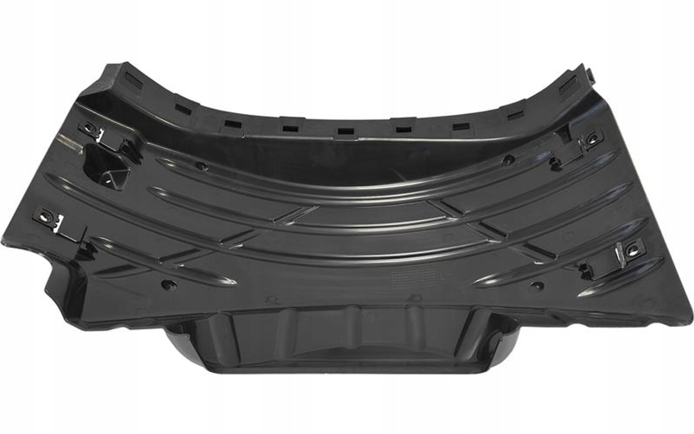 Крыло переднее верхнее левое Scania 6 серия (короткое)