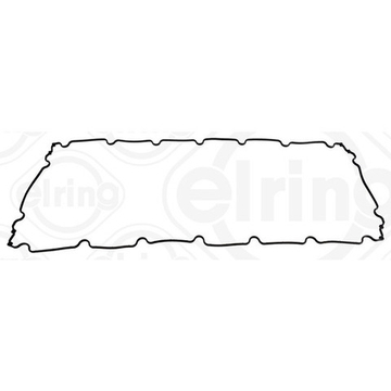 Прокладка поддона Mercedes Actros MP4 MP5 Antos Arocs