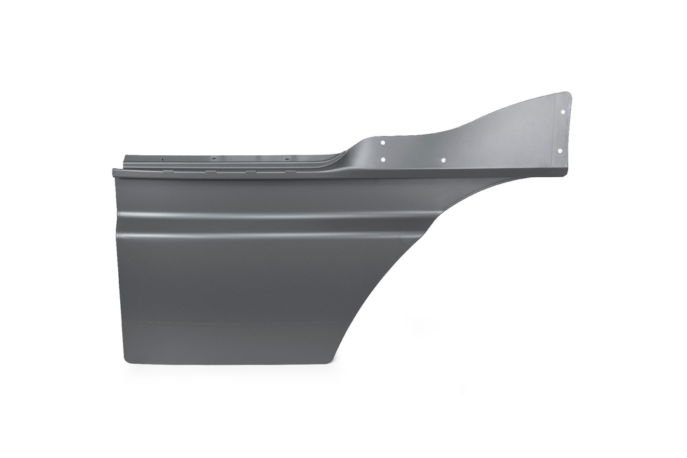 Продолжение двери наружняя часть левая Mercedes Actros MEGA