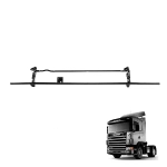 Кронштейн панели под лобовое стекло Scania