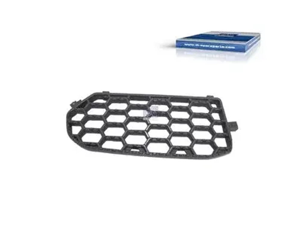 Ступенька подножки верхняя Scania 6