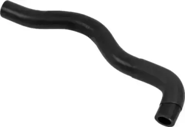 Патрубок отопителя MAN TGA 81963050192