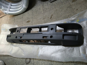 Бампер ивеко еврокарго