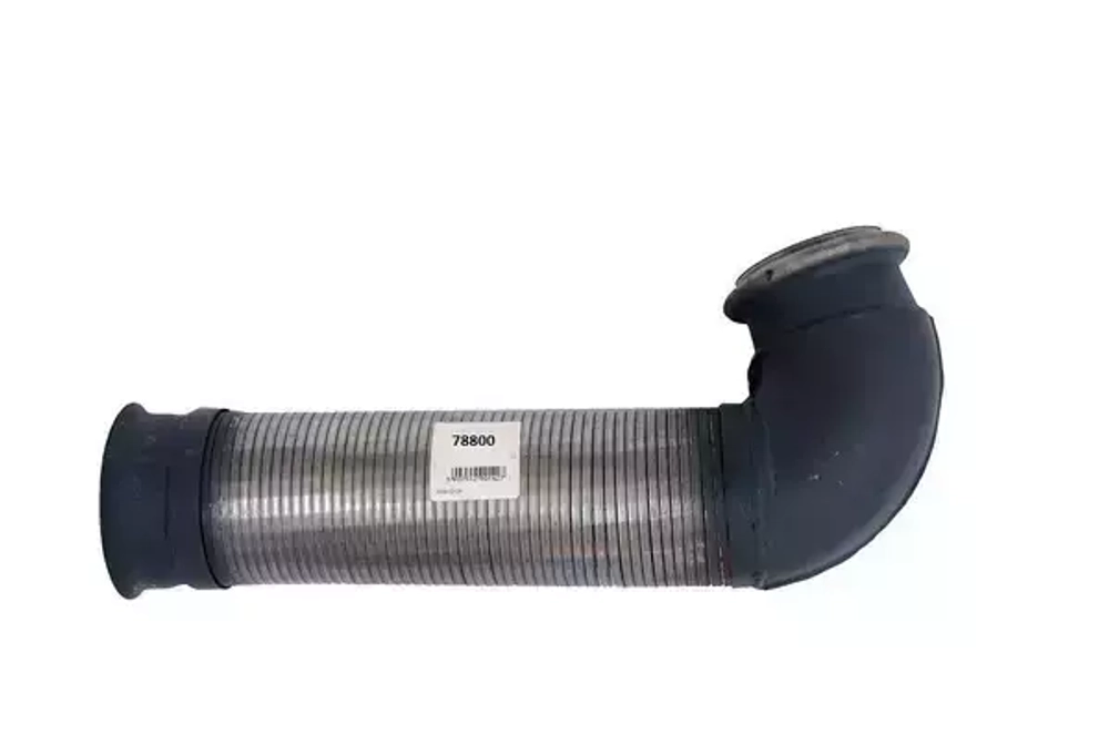 Передняя труба с гофрой DAF F75/F85 1229300